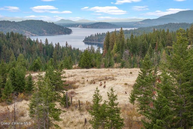 NNA Gotham Bay Rd, Harrison, ID 83833 property photo