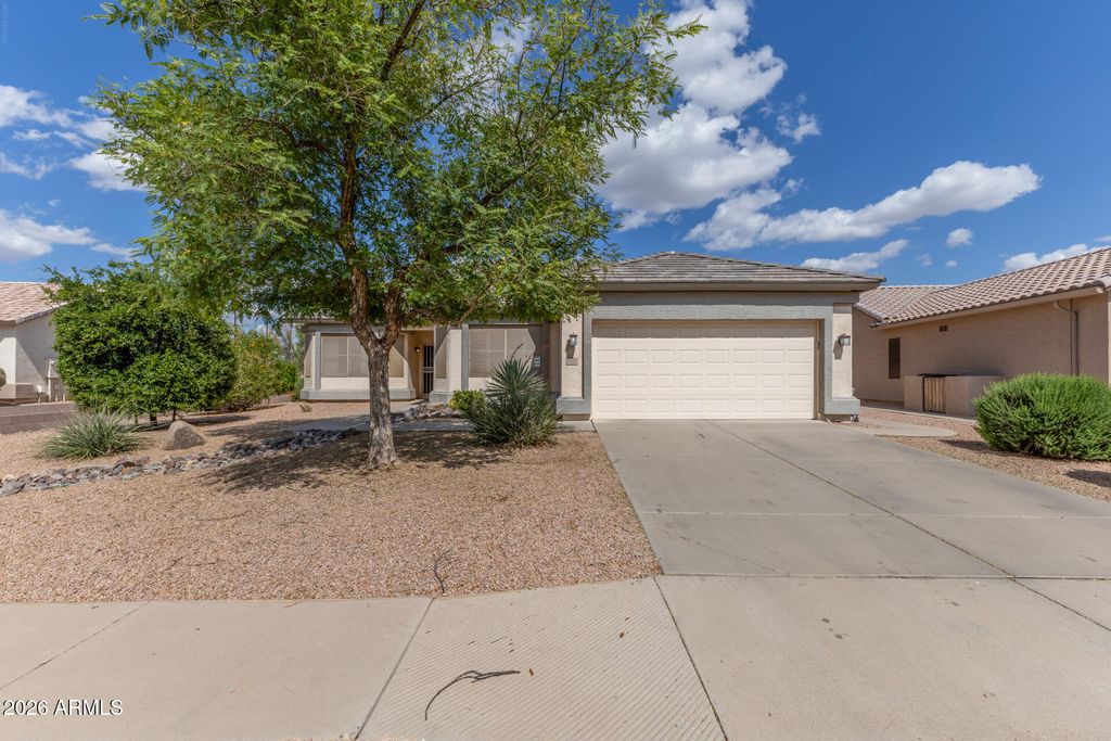6433 S Callaway Drive, Chandler, AZ 85249