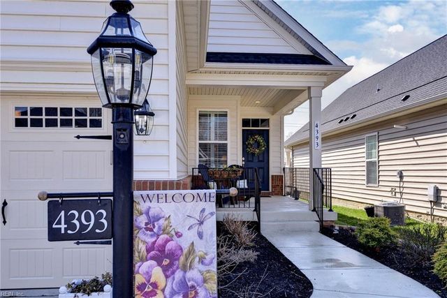 4393 Harrington CMNS, Williamsburg, VA 23188