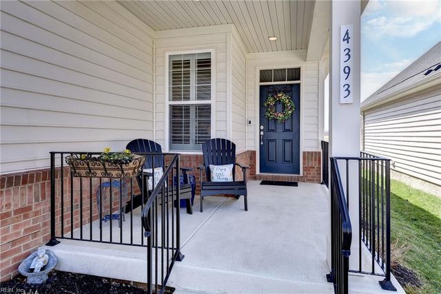 4393 Harrington CMNS, Williamsburg, VA 23188