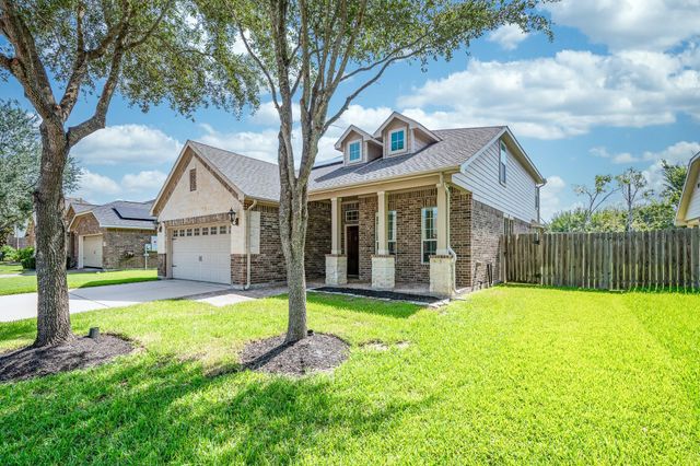 2813 Lost Maples Drive, Pearland, TX 77584