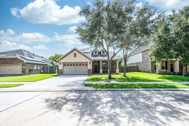 2813 Lost Maples Drive, Pearland, TX 77584