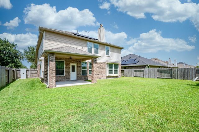 2813 Lost Maples Drive, Pearland, TX 77584