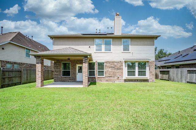 2813 Lost Maples Drive, Pearland, TX 77584
