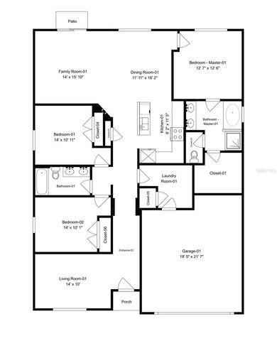 4820 ROCKVALE DRIVE, Kissimmee, FL 34758