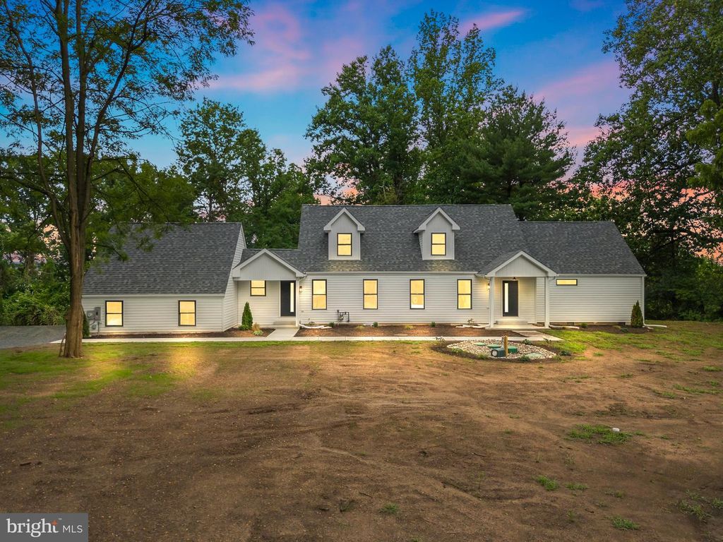 23 NELSON RIDGE RD, Princeton, NJ 08540