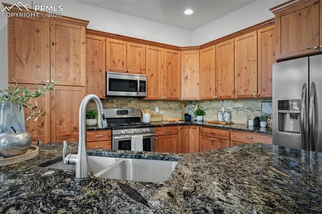 13916 Paradise Villas Grove, Colorado Springs, CO 80921