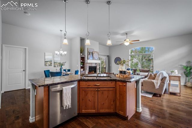 13916 Paradise Villas Grove, Colorado Springs, CO 80921