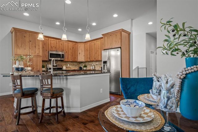 13916 Paradise Villas Grove, Colorado Springs, CO 80921