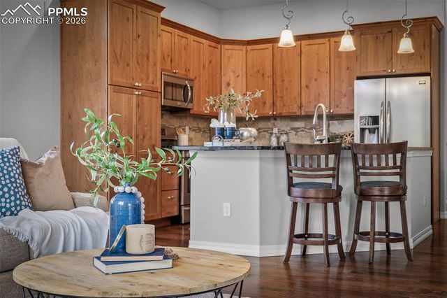 13916 Paradise Villas Grove, Colorado Springs, CO 80921