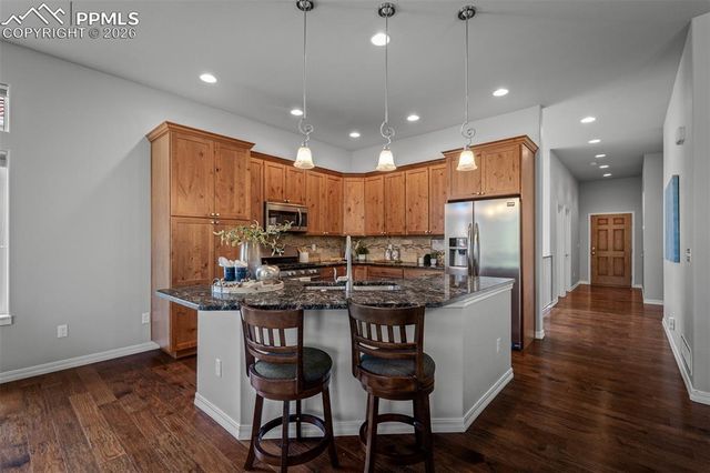 13916 Paradise Villas Grove, Colorado Springs, CO 80921