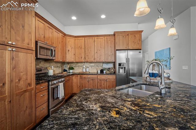 13916 Paradise Villas Grove, Colorado Springs, CO 80921