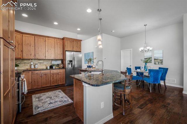 13916 Paradise Villas Grove, Colorado Springs, CO 80921