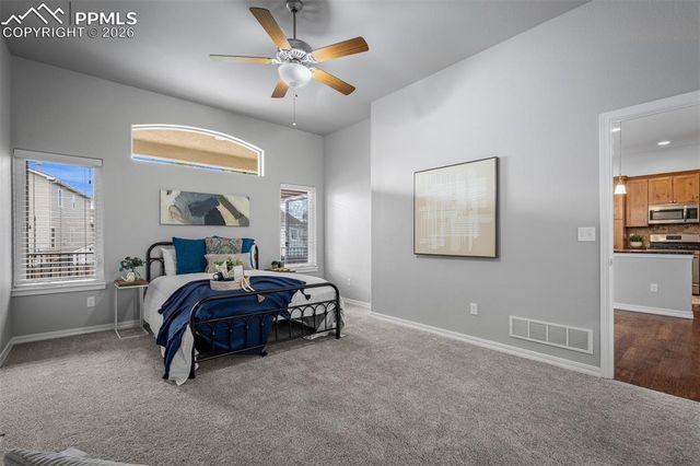 13916 Paradise Villas Grove, Colorado Springs, CO 80921