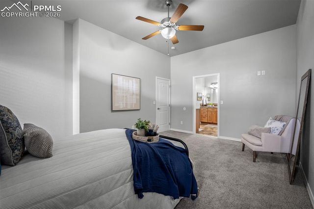 13916 Paradise Villas Grove, Colorado Springs, CO 80921