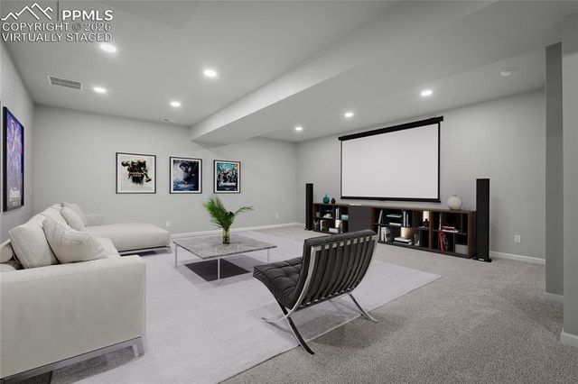 13916 Paradise Villas Grove, Colorado Springs, CO 80921