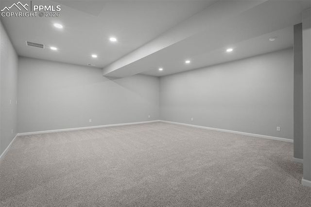 13916 Paradise Villas Grove, Colorado Springs, CO 80921