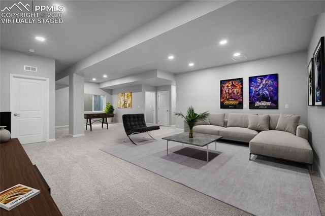 13916 Paradise Villas Grove, Colorado Springs, CO 80921