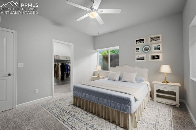 13916 Paradise Villas Grove, Colorado Springs, CO 80921