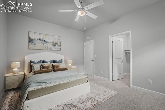 13916 Paradise Villas Grove, Colorado Springs, CO 80921