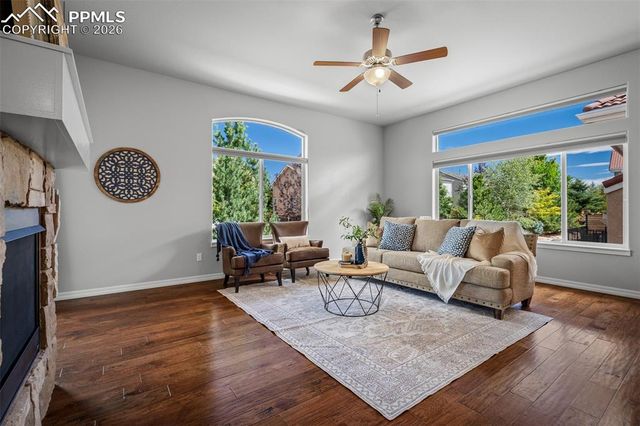 13916 Paradise Villas Grove, Colorado Springs, CO 80921