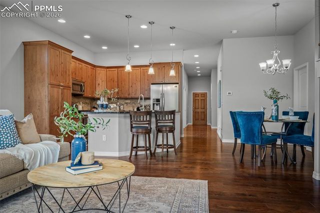 13916 Paradise Villas Grove, Colorado Springs, CO 80921