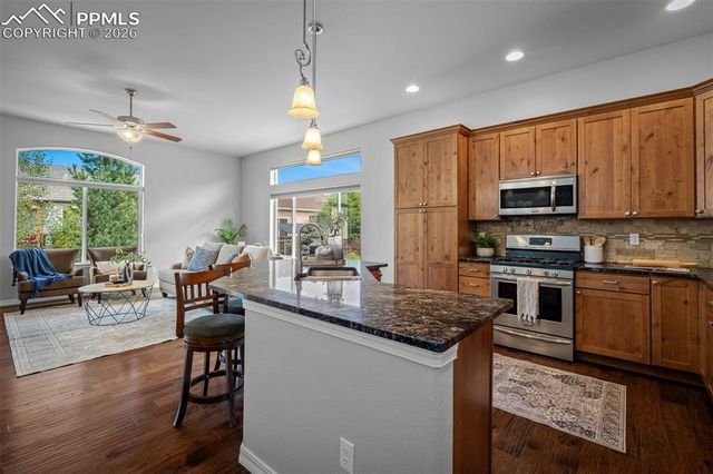 13916 Paradise Villas Grove, Colorado Springs, CO 80921