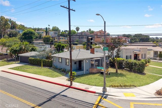 2500 Carlos St, Alhambra, CA 91803