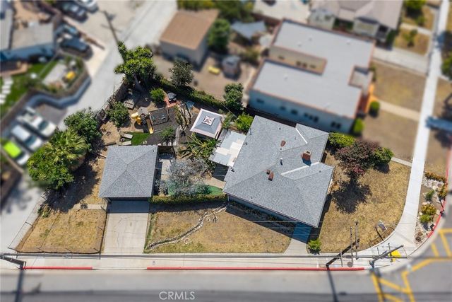 2500 Carlos St, Alhambra, CA 91803