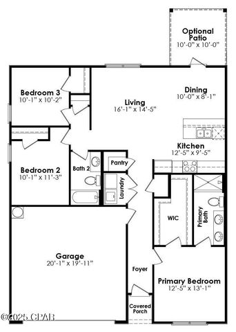 6970 W Pitsenbarger Road, Panama City, FL 32404