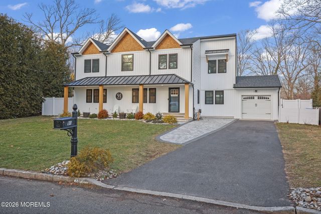 91 Davis Lane, Red Bank, NJ 07701