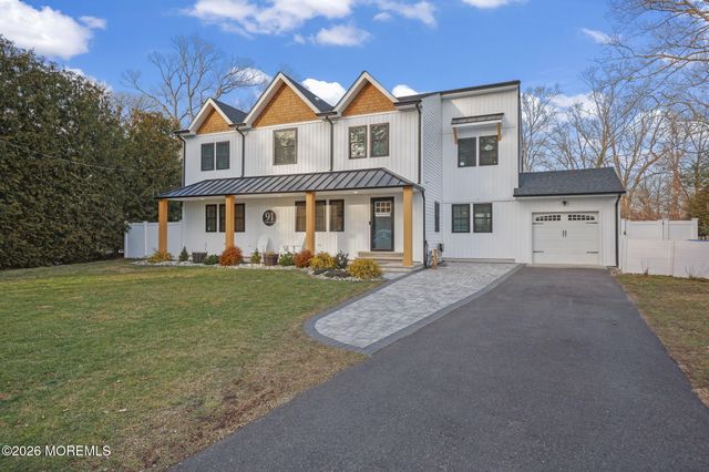 91 Davis Lane, Red Bank, NJ 07701