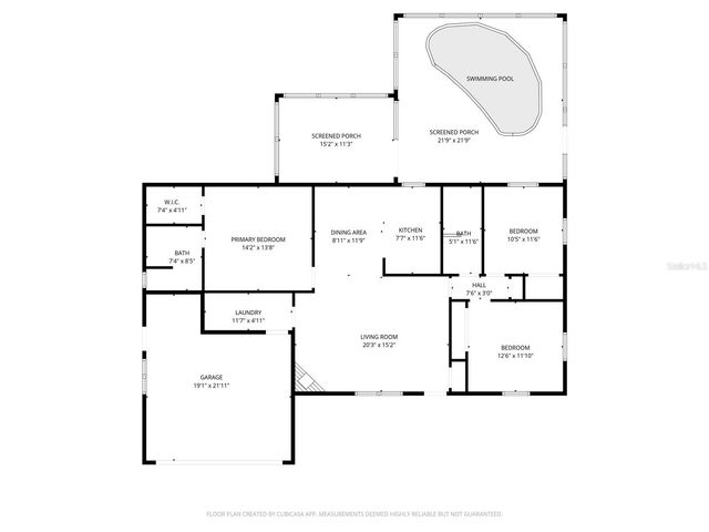 903 CABBAGE COURT, Deland, FL 32720