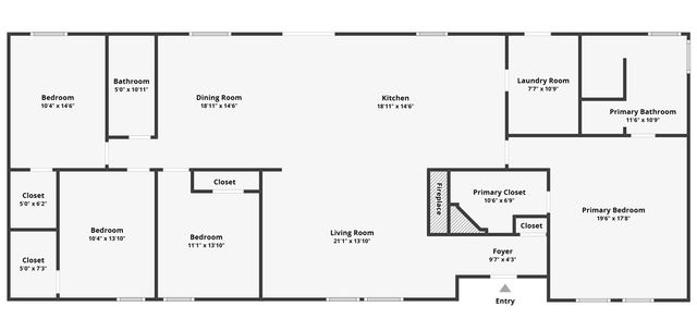 230 Madison 2625, Huntsville, AR 72740