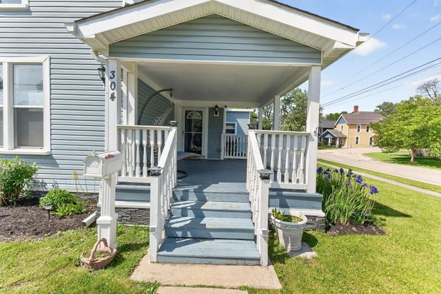 304 W 7th Street, Marysville, OH 43040