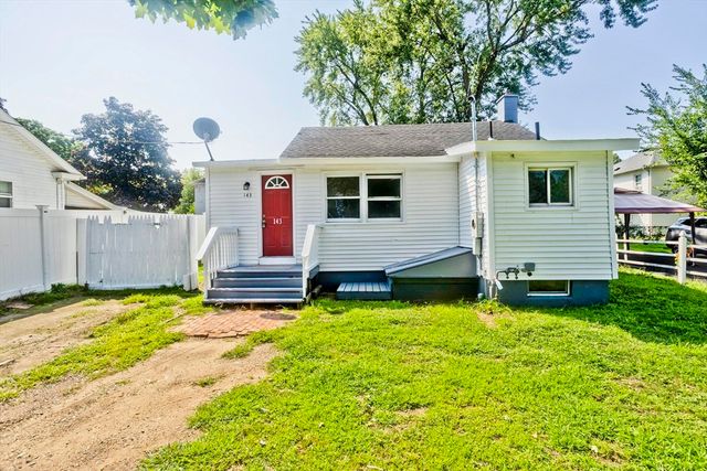143 Davenport St, Springfield, MA 01119
