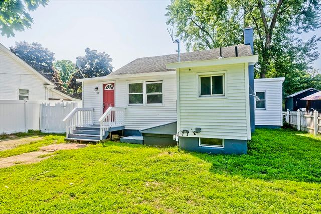 143 Davenport St, Springfield, MA 01119