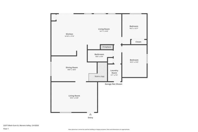 22377 Black Gum, Moreno Valley, CA 92553