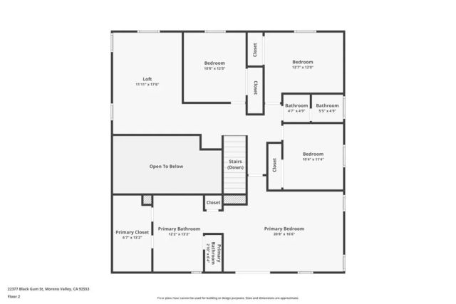 22377 Black Gum, Moreno Valley, CA 92553