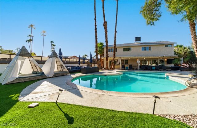 3080 Garnet Court, Las Vegas, NV 89121