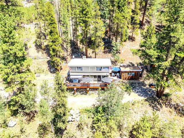 7992 County Road 43, Bailey, CO 80421