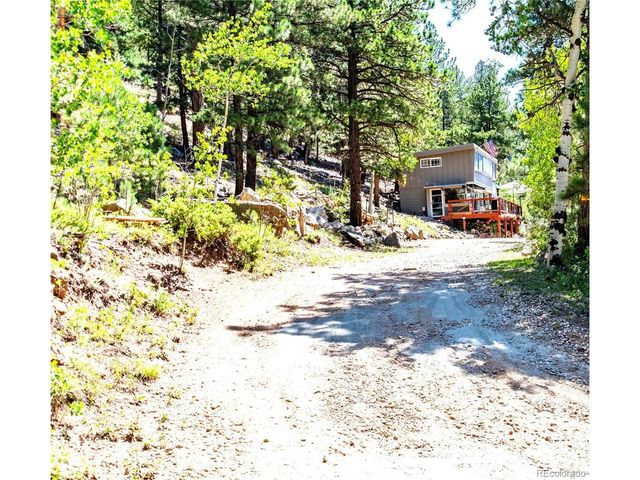 7992 County Road 43, Bailey, CO 80421