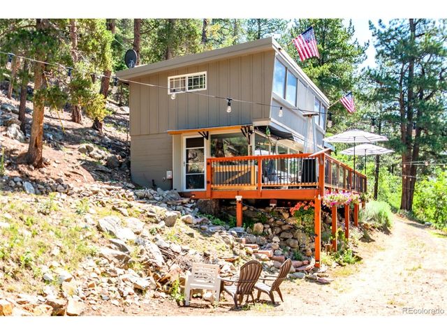 7992 County Road 43, Bailey, CO 80421