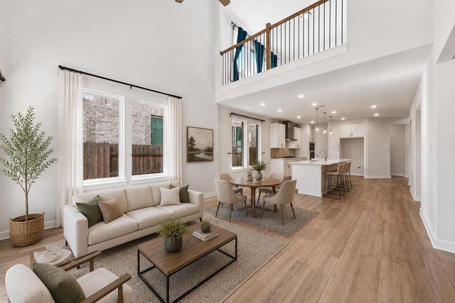 2213 Stampede DR, Leander, TX 78641