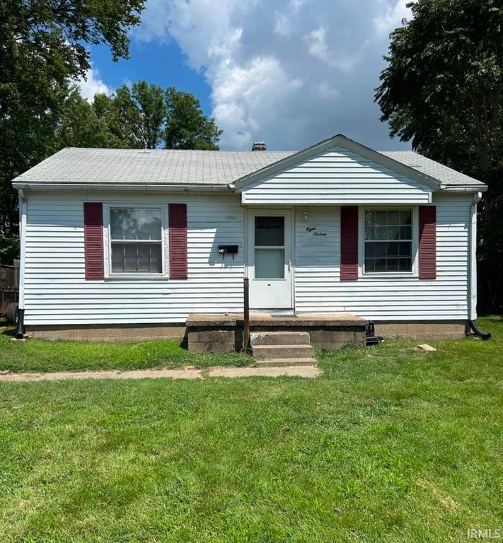 816 RIDGEWAY Avenue, Evansville, IN 47713