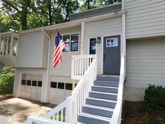 510 Wood Valley Trc, Roswell, GA 30076
