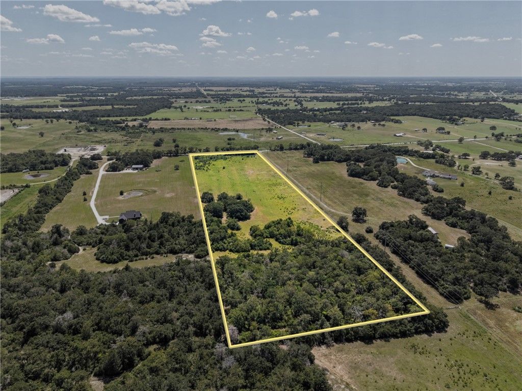 2445 Old Hickory Grove Road, Franklin, TX 77856 — exterior