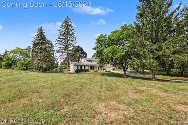 3426 Hadden Road, Rochester Hills, MI 48306