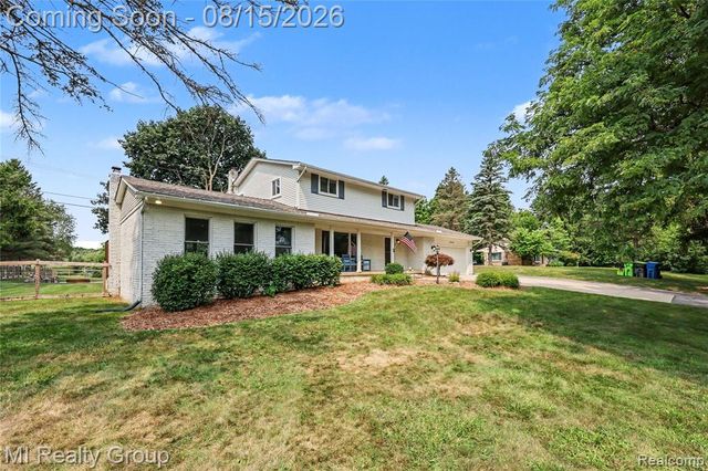 3426 Hadden Road, Rochester Hills, MI 48306