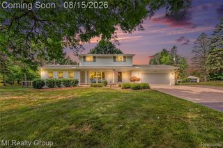 3426 Hadden Road, Rochester Hills, MI 48306